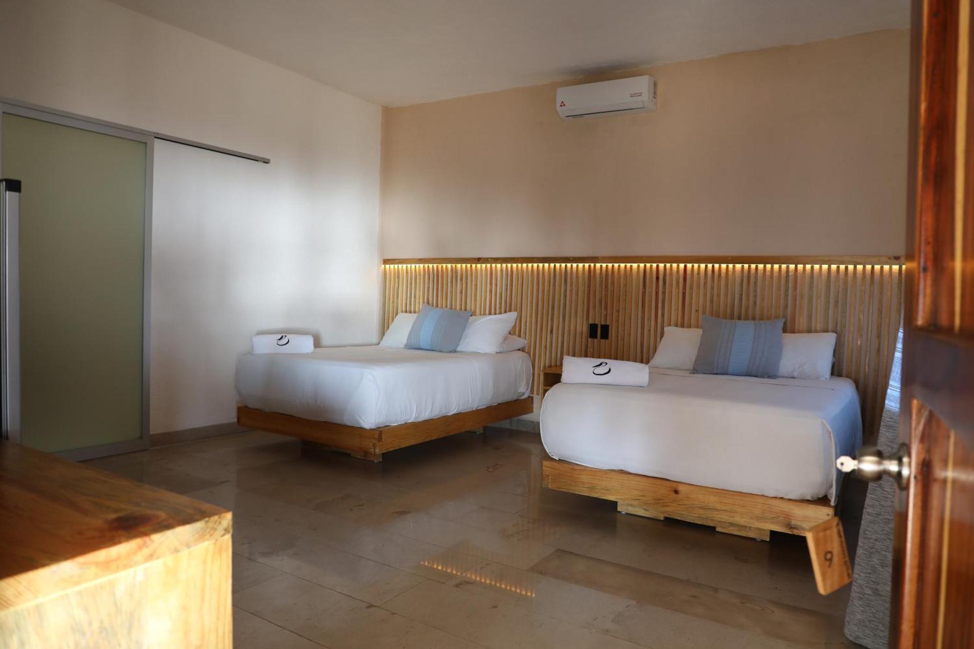 Hotel Playa Zipolite Exterior foto