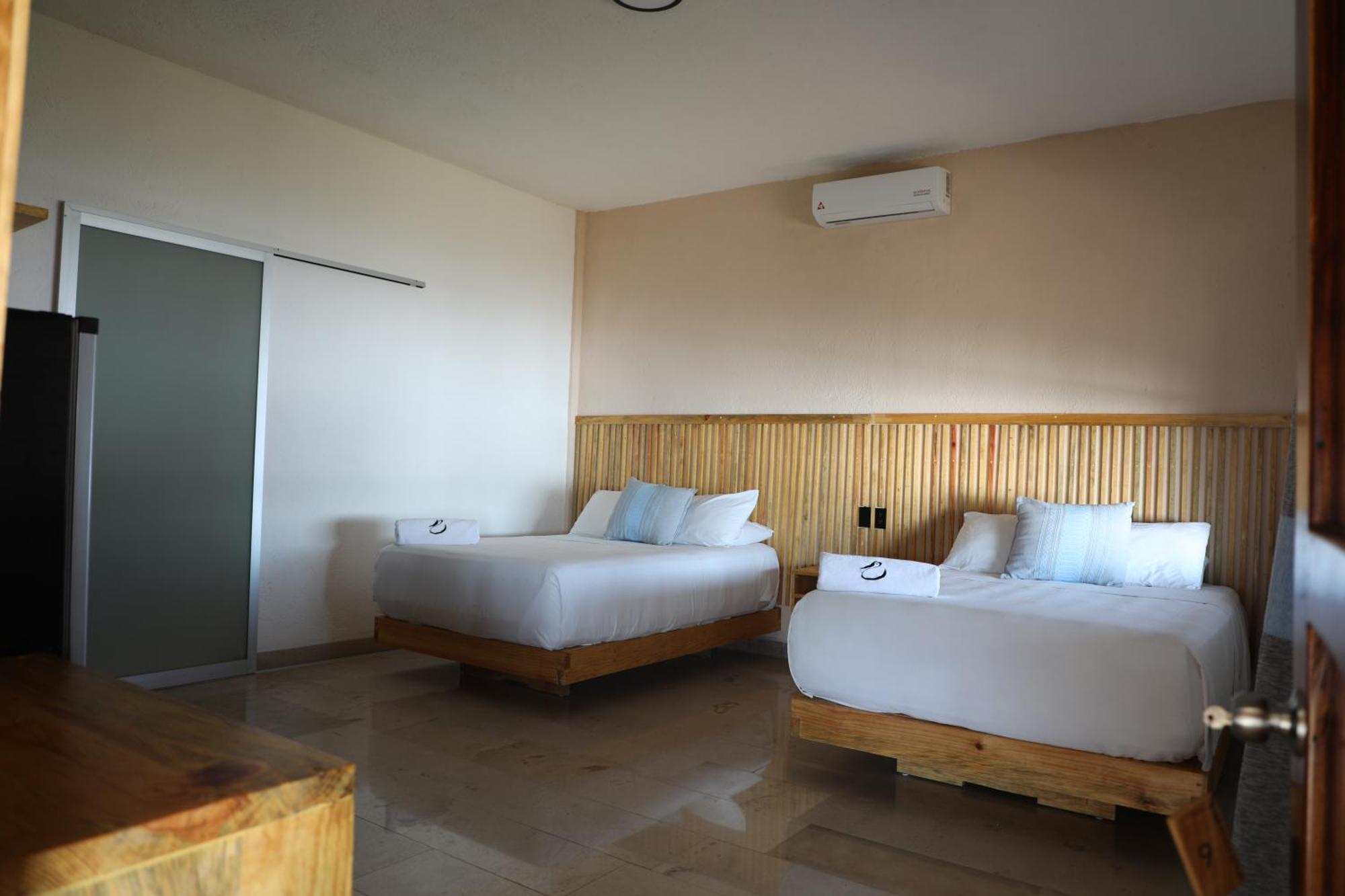 Hotel Playa Zipolite Exterior foto